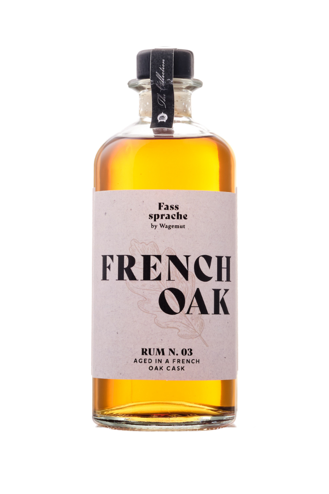 Fasssprache #03 French Oak