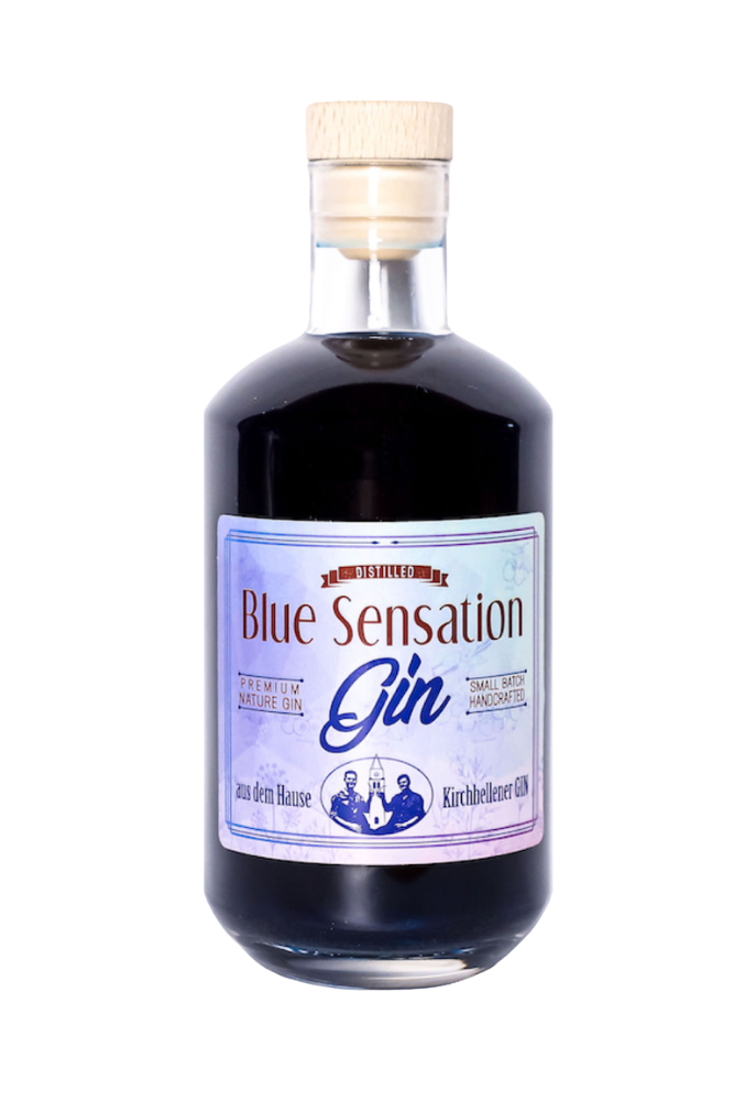 Blue Sensation