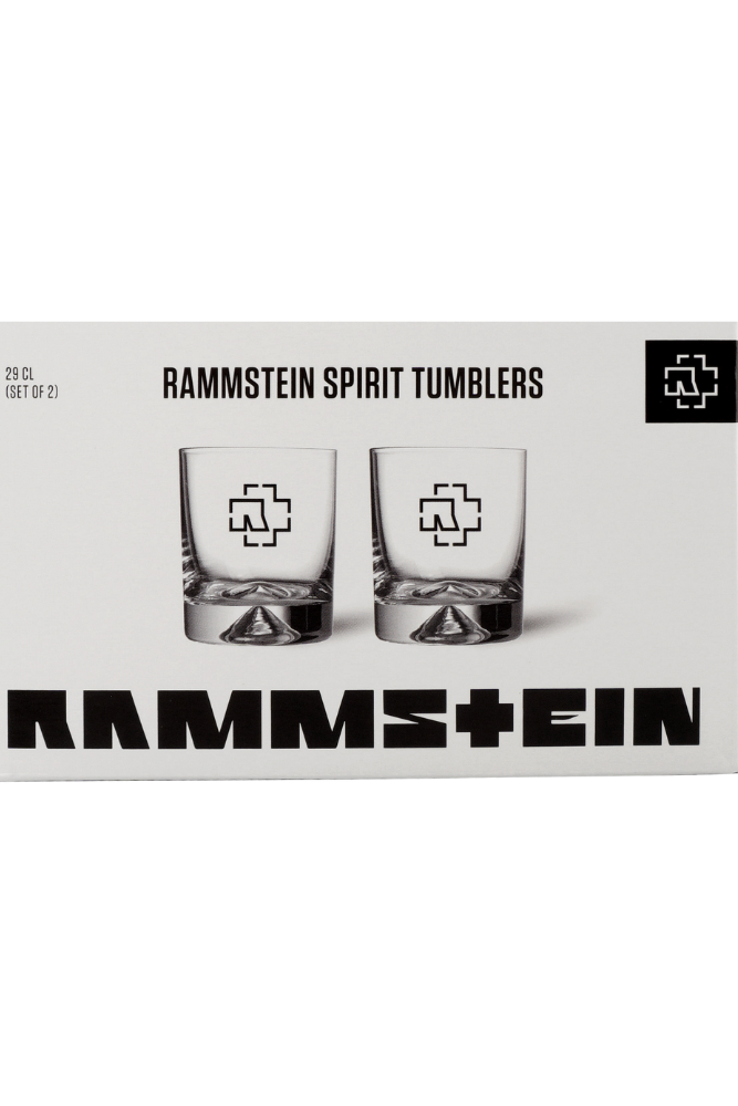 Rammstein Tumbler