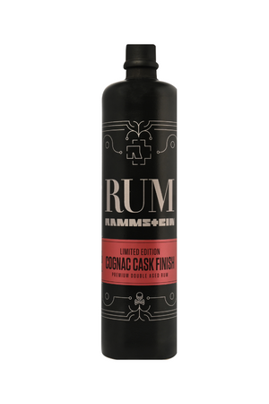 
                  
                    Rammstein Rum Cognac Cask Finish
                  
                