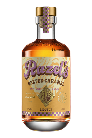 
                  
                    Razels Salted Caramel
                  
                