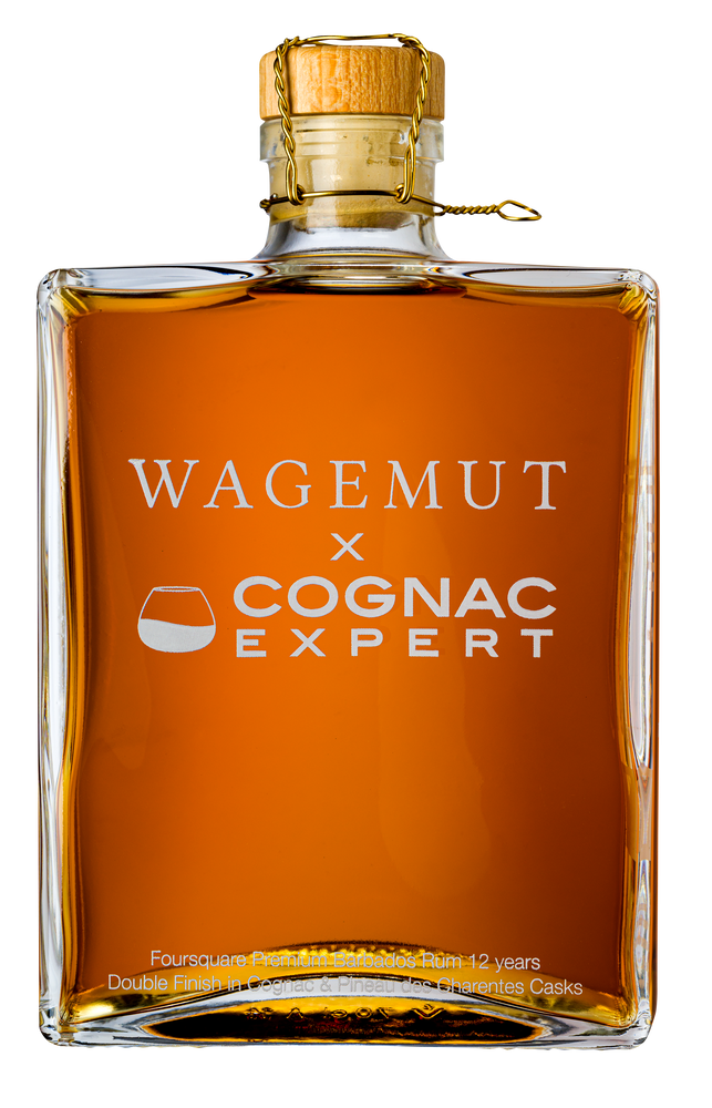 
                  
                    Wagemut x Cognac Expert Rum
                  
                