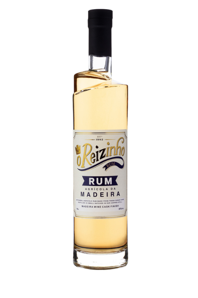 O REIZINHO Dourado Madeira Cask Rum