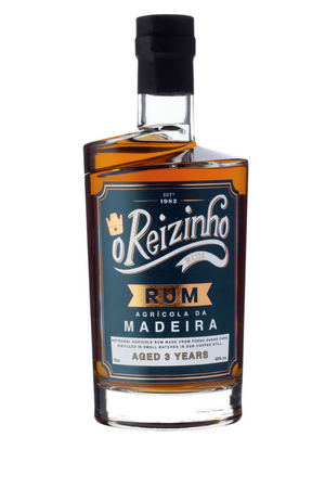 
                  
                    O REIZINHO Madeira Cask Rum | 3YO
                  
                